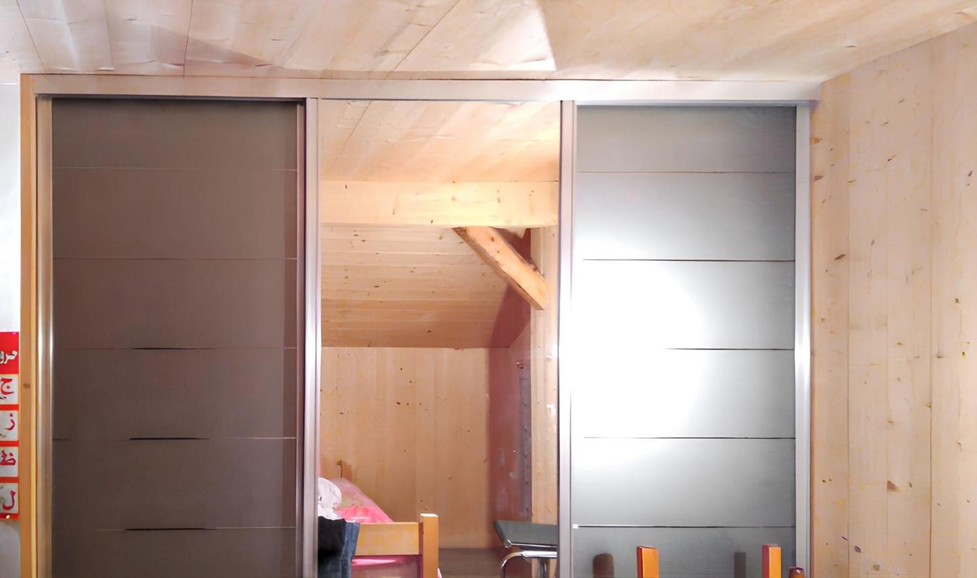 Studio Confortable A Taninges 25 M² Avec Vue Sur Jardin Экстерьер фото